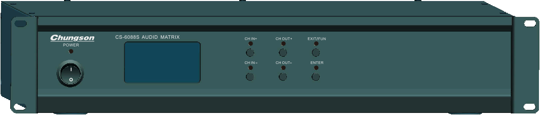 CS-6088S audio matrix